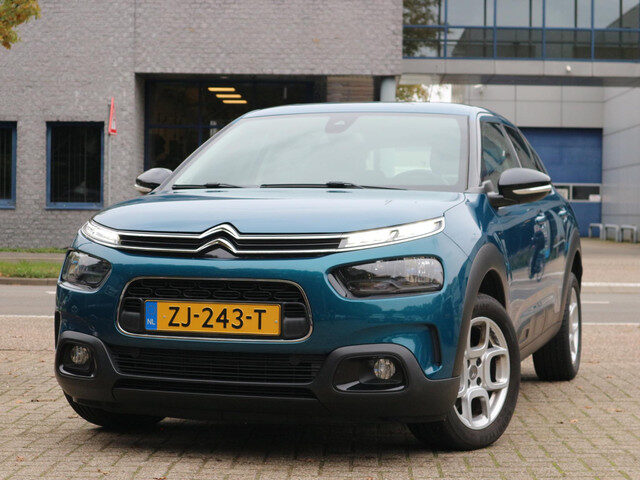 Citroën C4 Cactus 1.2 PureTech Business