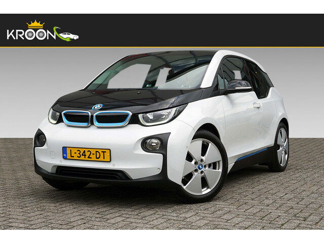 BMW i3 22kWh SOH 85% CCS Navi PDC Camera