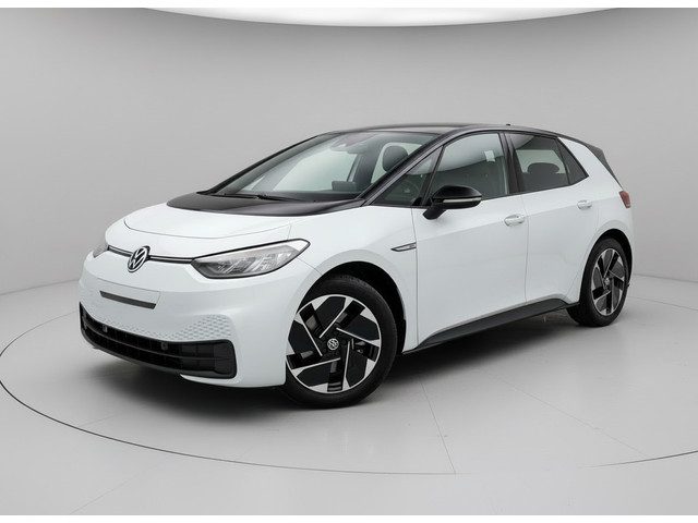 Volkswagen ID.3 First 58 kWh * Steunhaak * Navigatie * Parkeersensoren * Adaptieve Cruise *