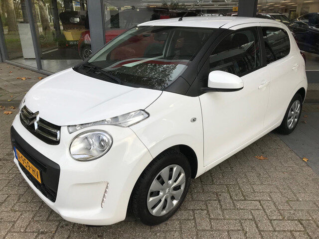 Citroën C1 1.0 VTi Feel
