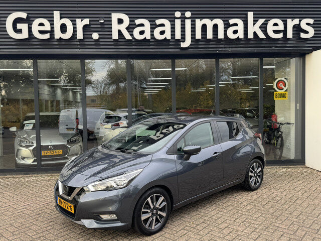 Nissan Micra 0.9 IG-T N-Connecta*Navigatie*Camera*