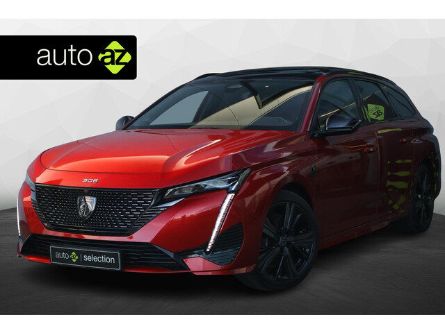 Peugeot 308 SW 1.6 HYbrid 180 GT Pack Business