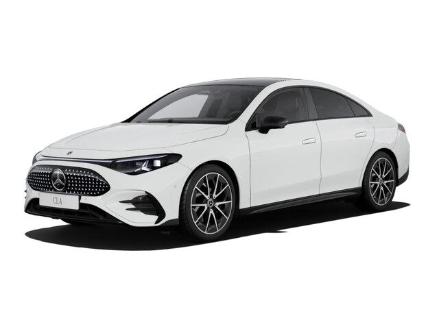 Mercedes-Benz CLA 250+ Launch Edition 85 kWh