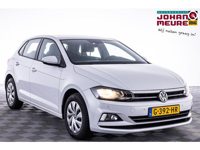 Volkswagen Polo 1.0 TGI Comfortline *AARDGAS* | AIRCO ✅ 1e Eigenaar