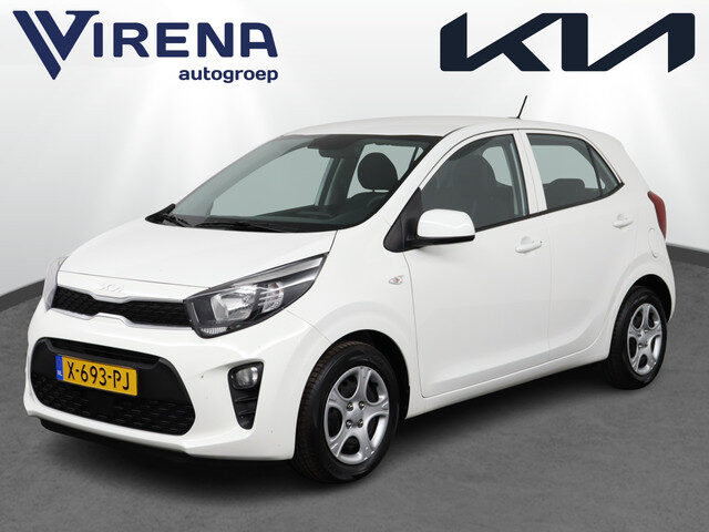 Kia Picanto 1.0 DPi ComfortLine