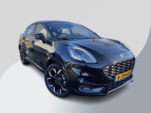 Ford Puma 1.0 EcoBoost Hybrid ST-Line X