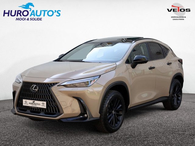 Lexus NX 450h+ AWD Overtrail | Panoramadak | 360 Camera | Trekhaak
