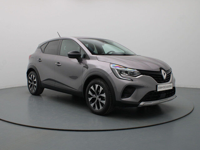 Renault Captur 145pk E-Tech full hybrid techno Automaat