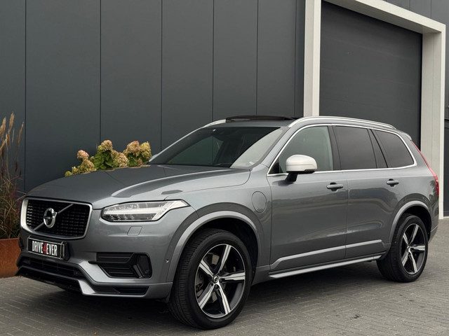 Volvo XC90 2.0 T8 TE AWD R-Des. 392pk PANO CR CONTROL CAMERA NAVI ECC