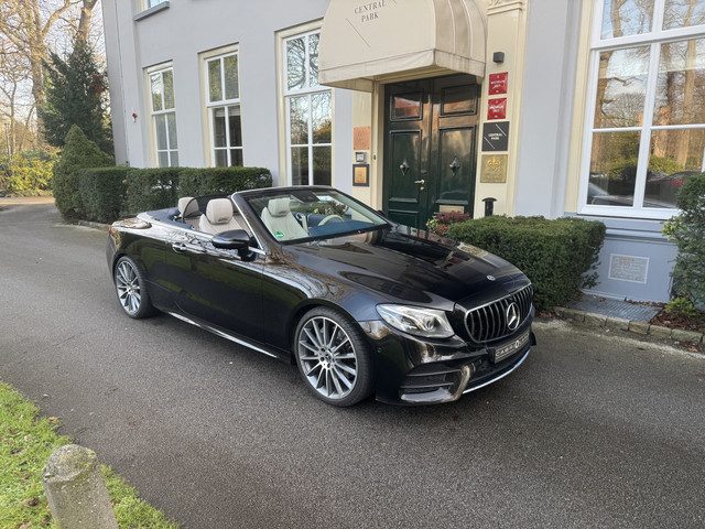 Mercedes-Benz E-Klasse Cabrio 450 4MATIC, Burmester, Memory, Stoelkoeling