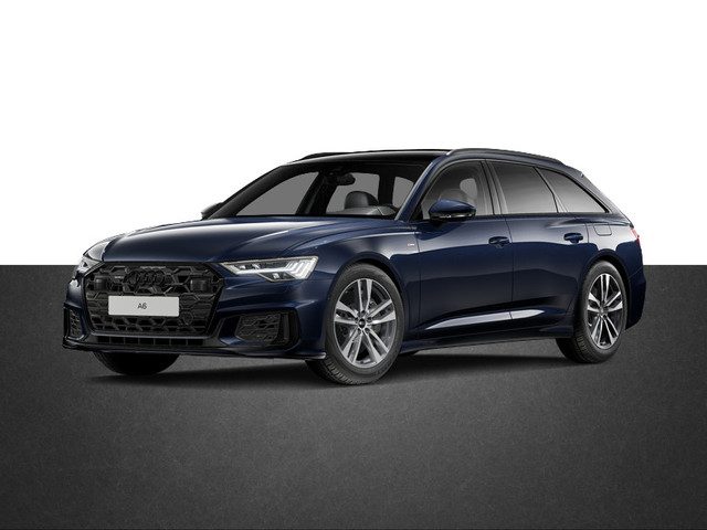 Audi A6 Avant S edition Competition 50 TFSI e 299 PK