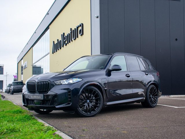 BMW X5 xDrive50e