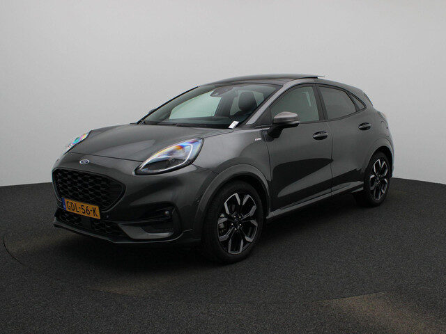 Ford Puma 1.0 EcoBoost Hybrid ST-Line X