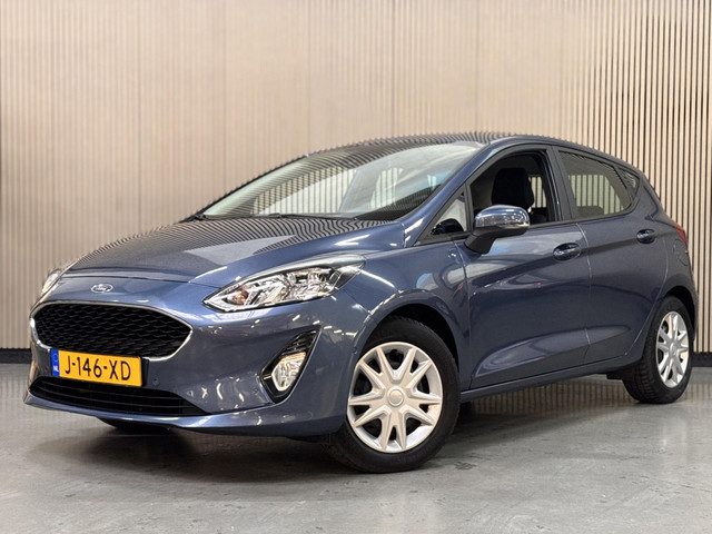 Ford Fiesta 95pk EcoBoost Connected Navigatie Cruise Parking