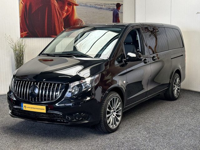 Mercedes-Benz Vito TOURER 114 CDI SELECT DUBBELE CABINE 6 PERSOONS 57765 INCL. BTW EN BPM