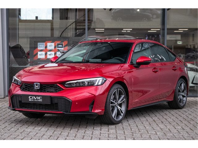 Honda Civic 2.0 e:HEV Advance