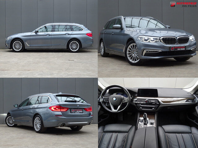 BMW 5 Serie touring 530i High Executive