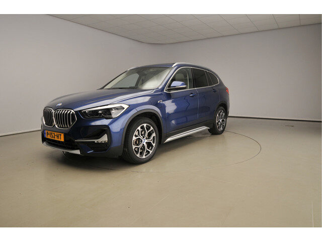 BMW X1 xDrive25e