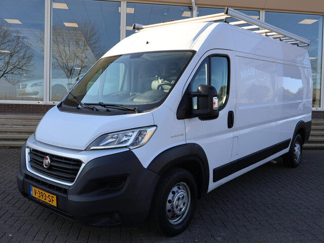 Fiat Ducato 35 2.3 149 PK MULTIJET L3H2 EURO 6