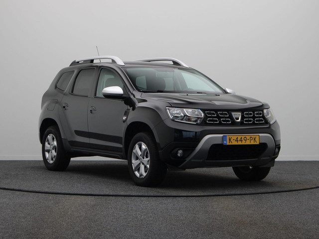 Dacia Duster TCe 100pk Bi-Fuel Comfort