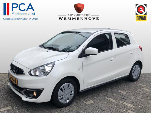 Mitsubishi Space Star 1.0 Cool+