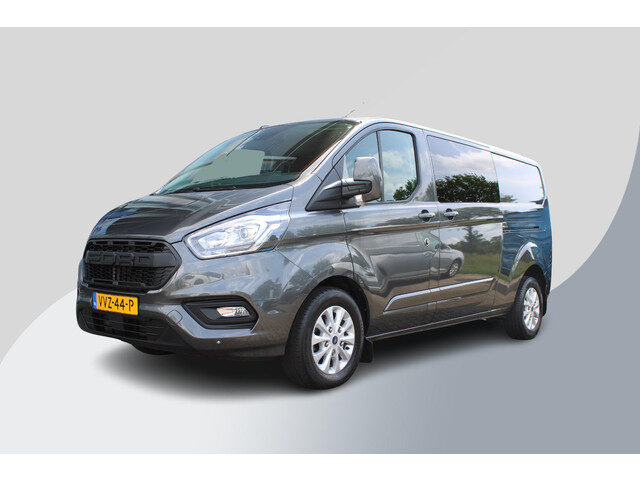 Ford Transit Custom 320 2.0 TDCI L2H1 Limited DC