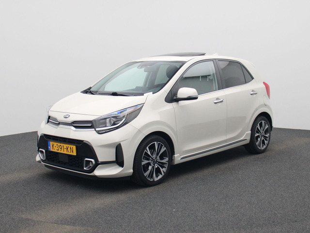 Kia Picanto 1.0 T-GDi GT-Line 5p