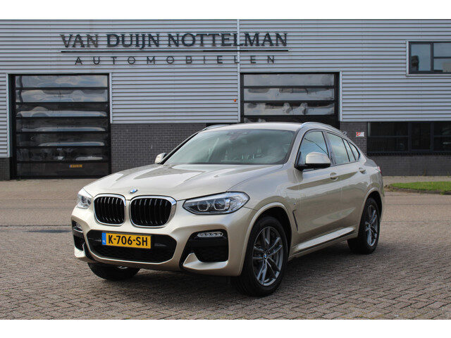 BMW X4 xDrive20i High Executive