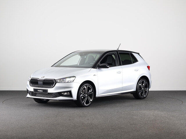 Škoda Fabia Monte Carlo 1.0 TSI 115 pk 7 versn. DSG