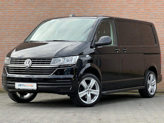 Volkswagen Transporter 2.0TDI 150PK DSG / Carplay / 2x Schuifdeur / Euro6