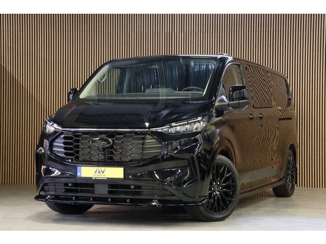 Ford Transit Custom 320 2.0 TDCI 150 PK L2H1 Limited DC | Dubbel Cabine | ACC | Blind Spot | Navigat