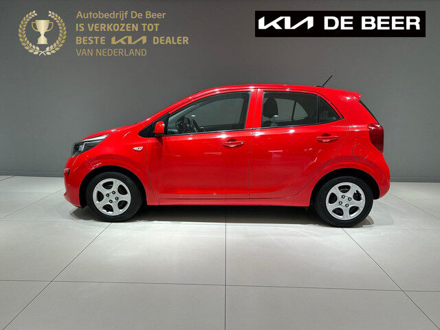 Kia Picanto 1.0 DPi 67pk 4-zits ComfortLine