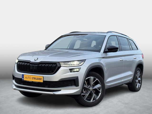 Škoda Kodiaq 1.5 TSI Sportline Business 7p.