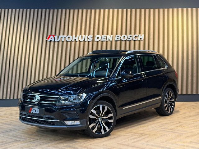 Volkswagen Tiguan 2.0 TSI 4Motion Highline 180PK - Panorama