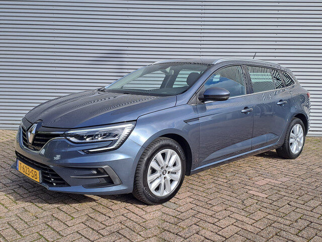 Renault Mégane Estate 1.3 TCe 140 Equilibre
