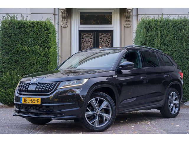 Škoda Kodiaq 1.5 TSI Sportline Business