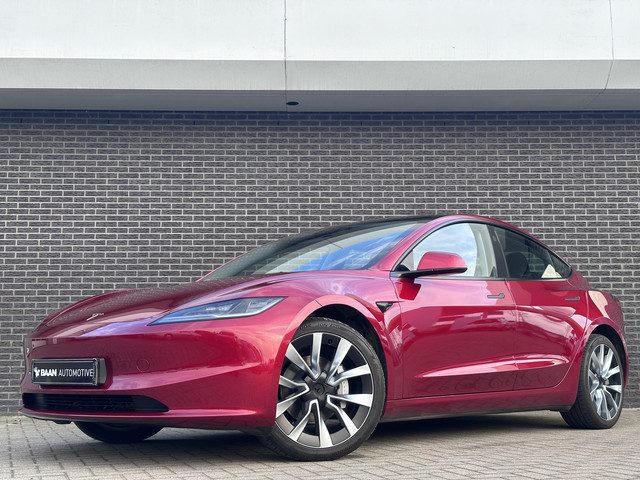 Tesla Model 3 Premium Long Range AWD 78 kWh