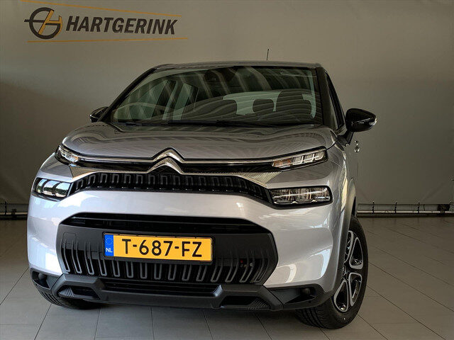 Citroën C3 Aircross 1.2 PureTech 110pk Feel *ECC*