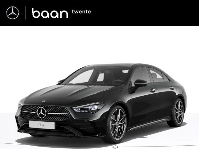 Mercedes-Benz CLA 180 Business Solution AMG