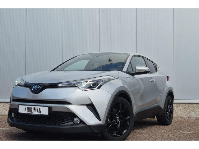 Toyota C-HR 1.8 Hybrid Style