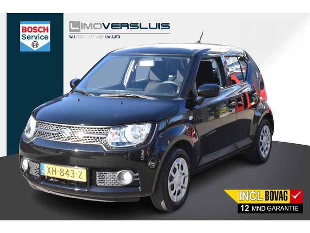 Suzuki Ignis 1.2 Comfort Airco | 45.000KM! | 12 mnd BOVAG garantie Whatsapp 06-53188999