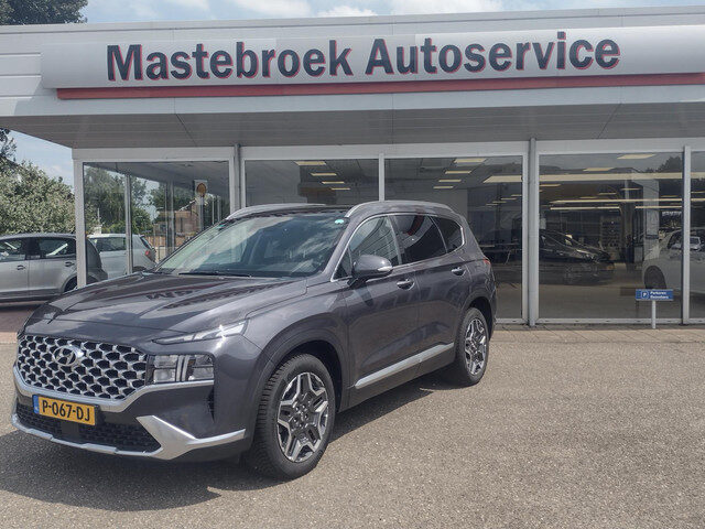 Hyundai Santa Fe 1.6 T-GDI PHEV Comfort Smart Sky 7p.
