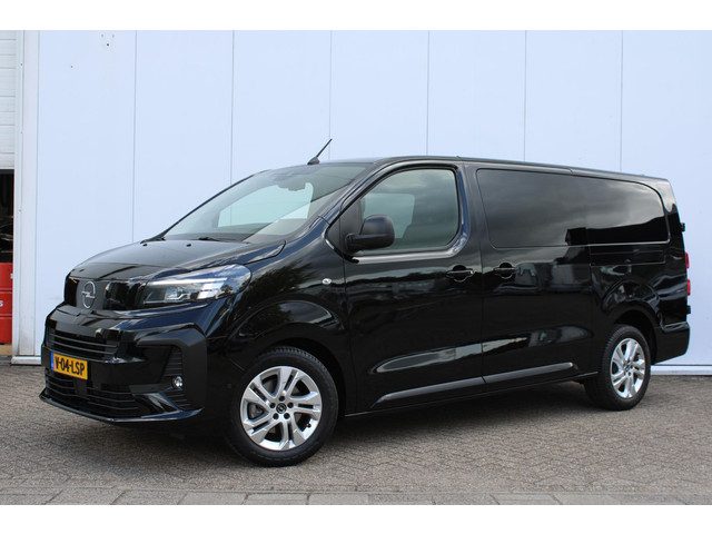 Opel Vivaro 2.0 Diesel 180 pk L3 DC