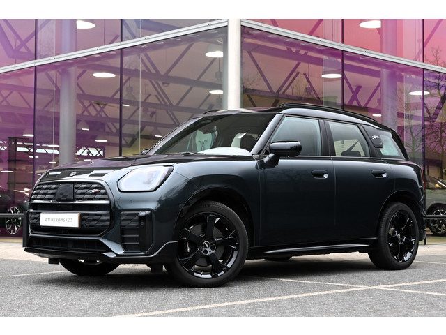 MINI Countryman E