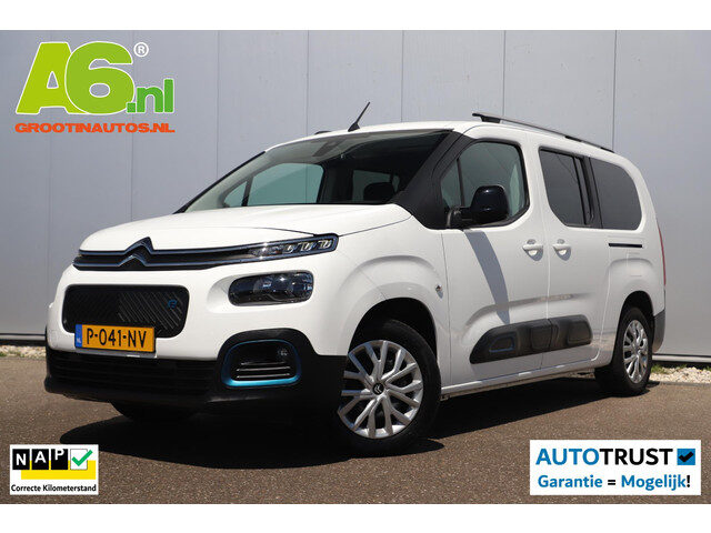 Citroën Ë-Berlingo XL Feel 50 kWh
