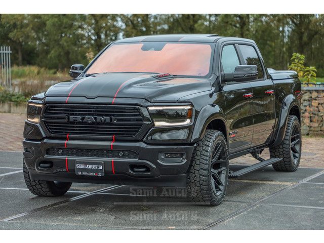 Dodge Ram 1500 GT EDITION HULK TRX PACK | 5.7 HEMI V8 402PK | VIRTUAL COCKPIT | HEAD-UP | ADAPTIVE C