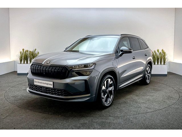 Škoda Kodiaq Sportline Business 1.5 TSI DSG PHEV