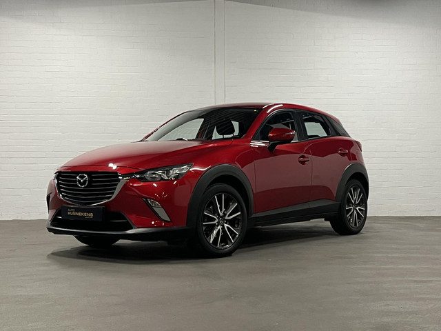 Mazda CX-3 2.0 SkyActiv-G 120 SkyLease+