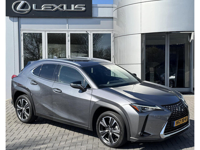 Lexus UX 250h Preference Line