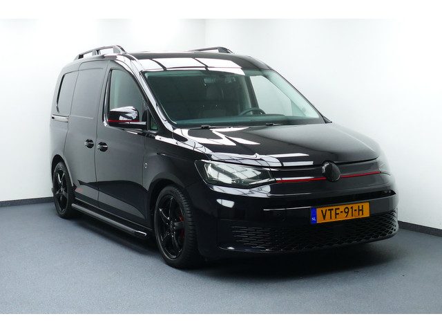 Volkswagen Caddy Cargo 2.0 TDI Comfort. Leer, Carplay/Android Navi, Airco, Cruise, 17"LMV